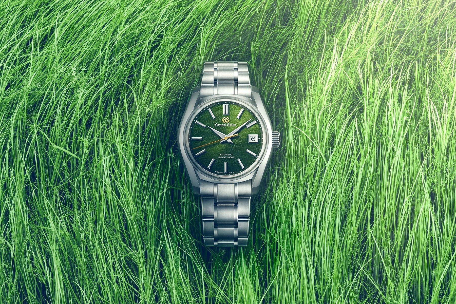 Grand Seiko(グランドセイコー)
