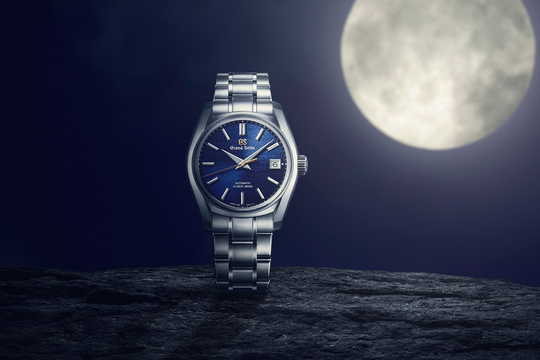 Grand Seiko(グランドセイコー)
