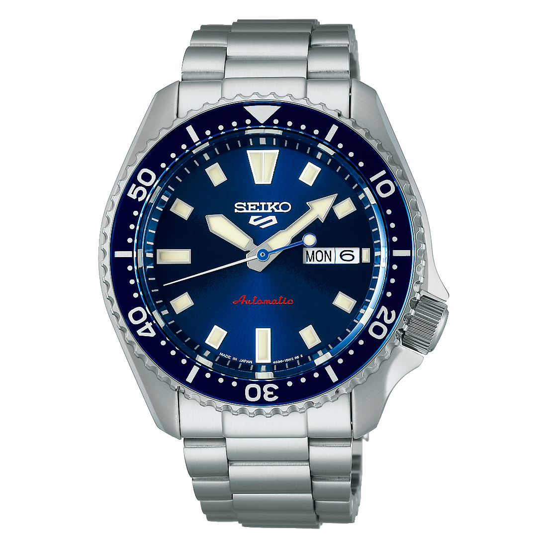 SEIKO 5 SPORTS(セイコー 5スポーツ)
