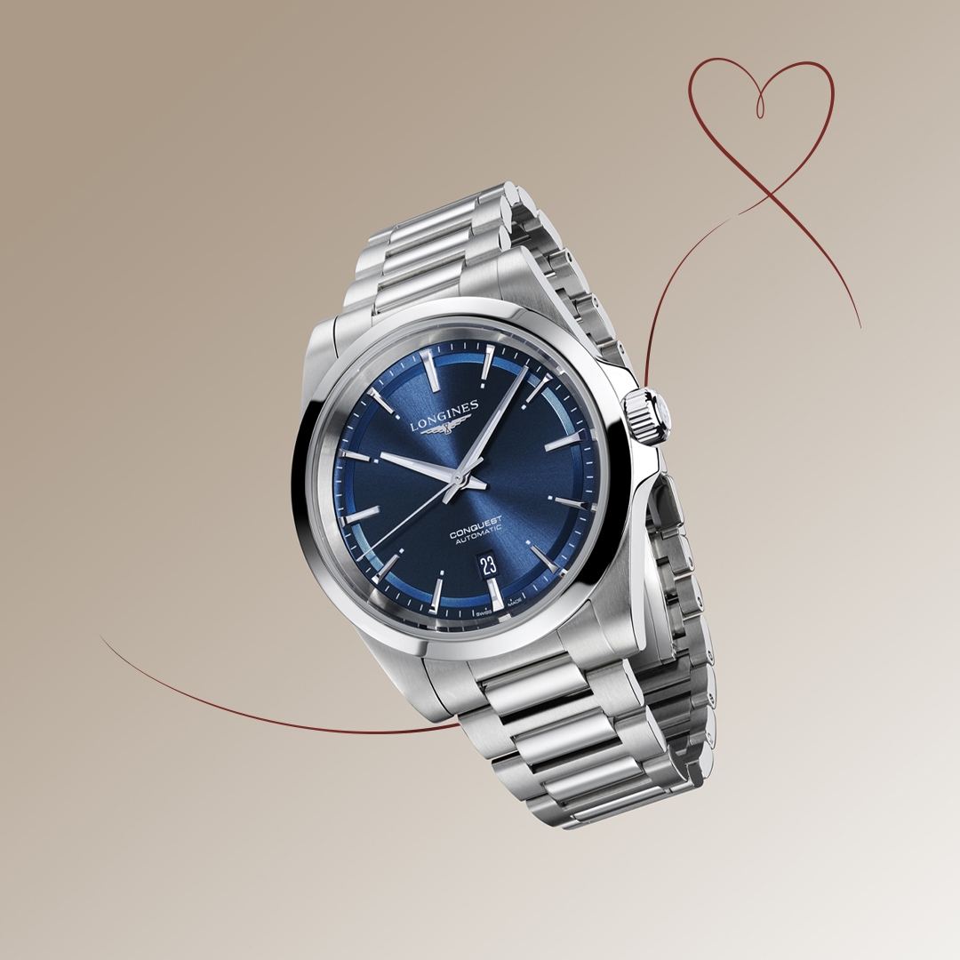 ロンジン(LONGINES) L4.341.0.80.6 | 東武百貨店 池袋店 6階 時計売場