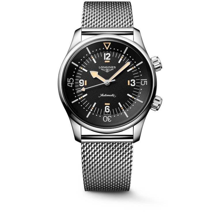 ロンジン(LONGINES) ロンジン レジェンドダイバー 59 LONGINES LEGEND