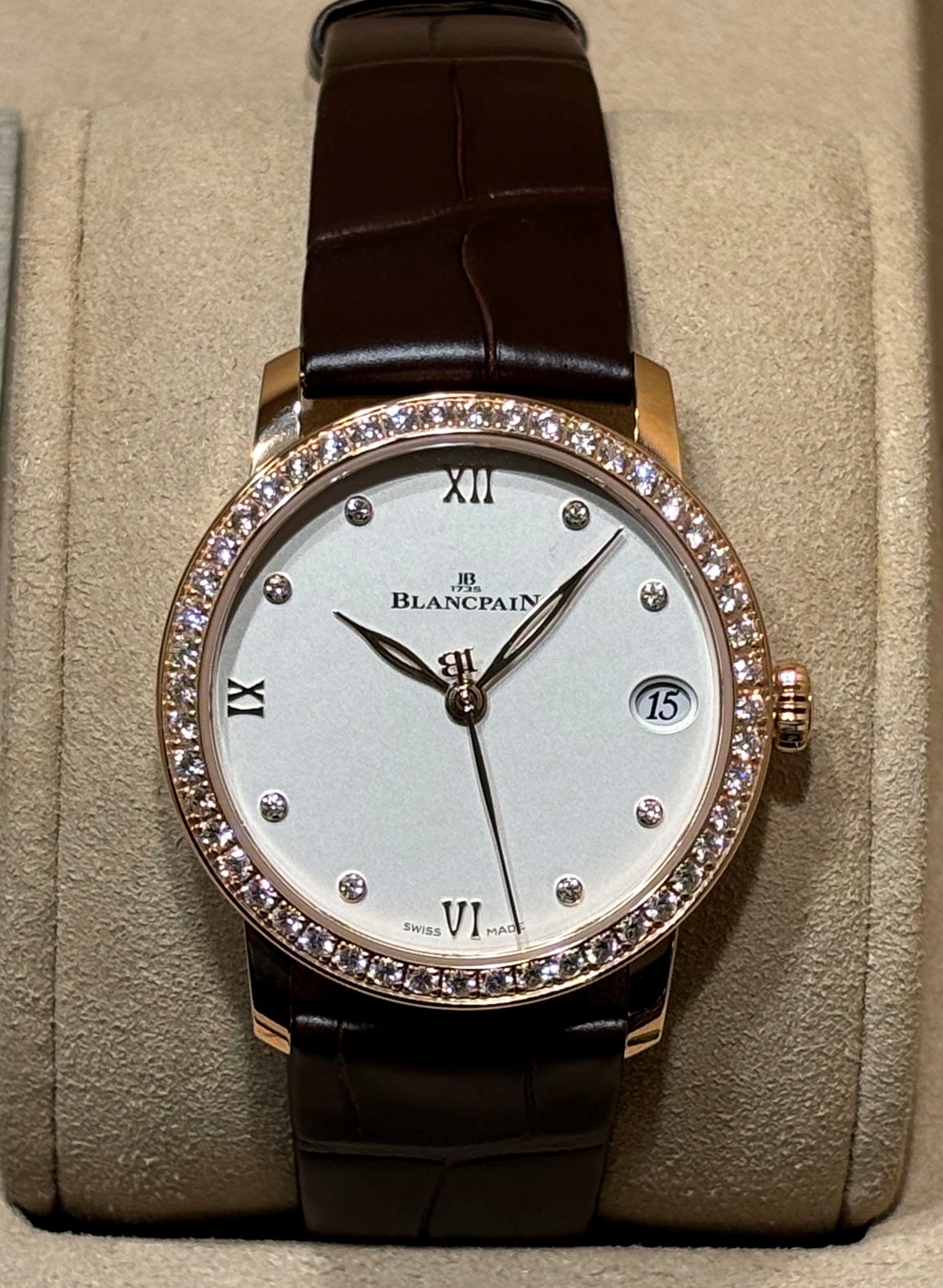 BLANCPAIN(ブランパン)
