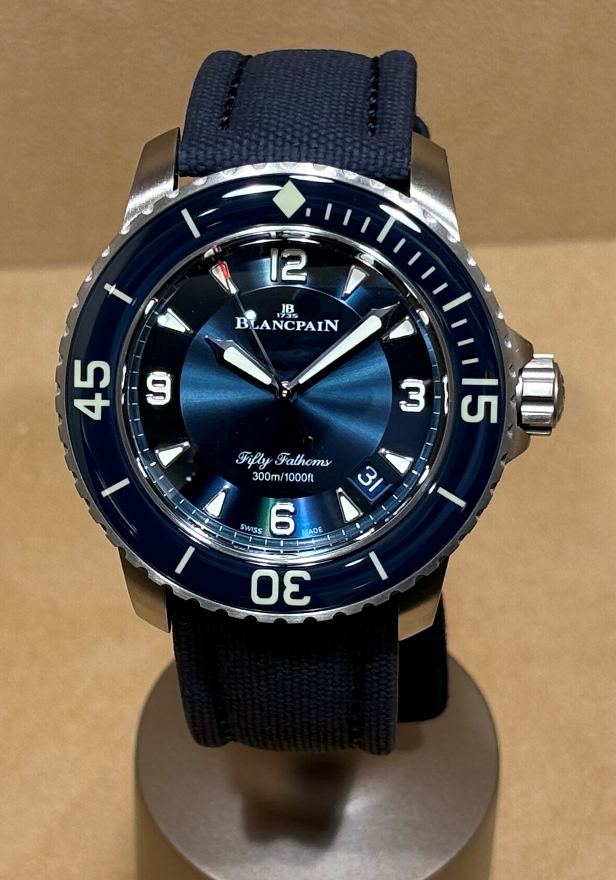 BLANCPAIN(ブランパン)
