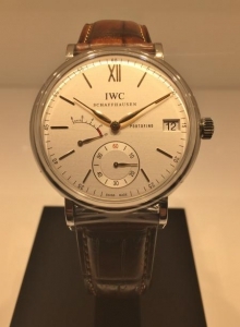 IWC(アイ・ダブリュー・シー)
