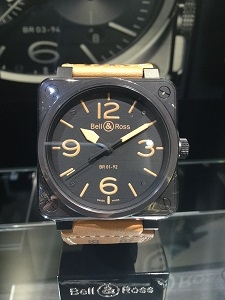 BELL &amp; ROSS(ベル＆ロス)
