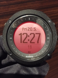 SUUNTO(スント)
