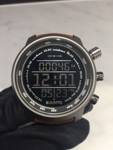 SUUNTO ELEMENTUM(スント・エレメンタム)
