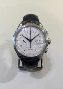 BAUME &amp; MERCIER(ボーム＆メルシエ)
