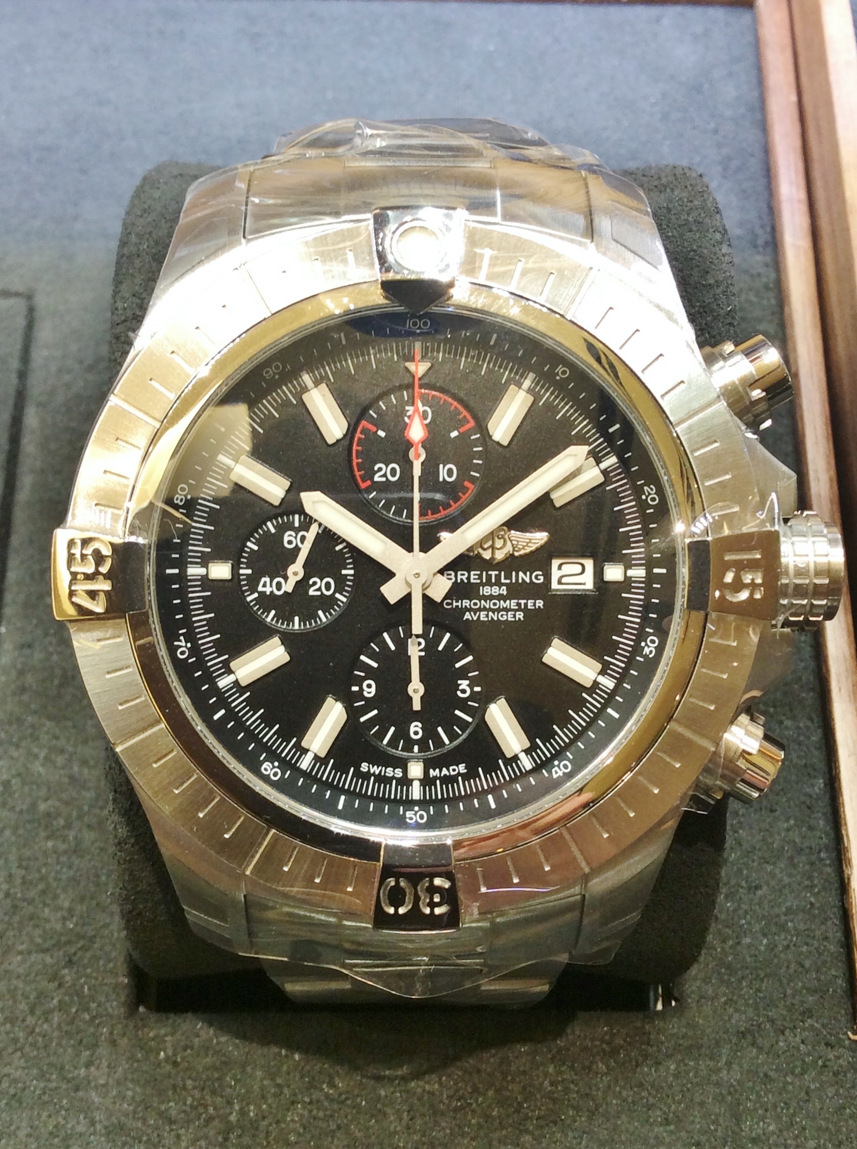 (ブライトリング)
