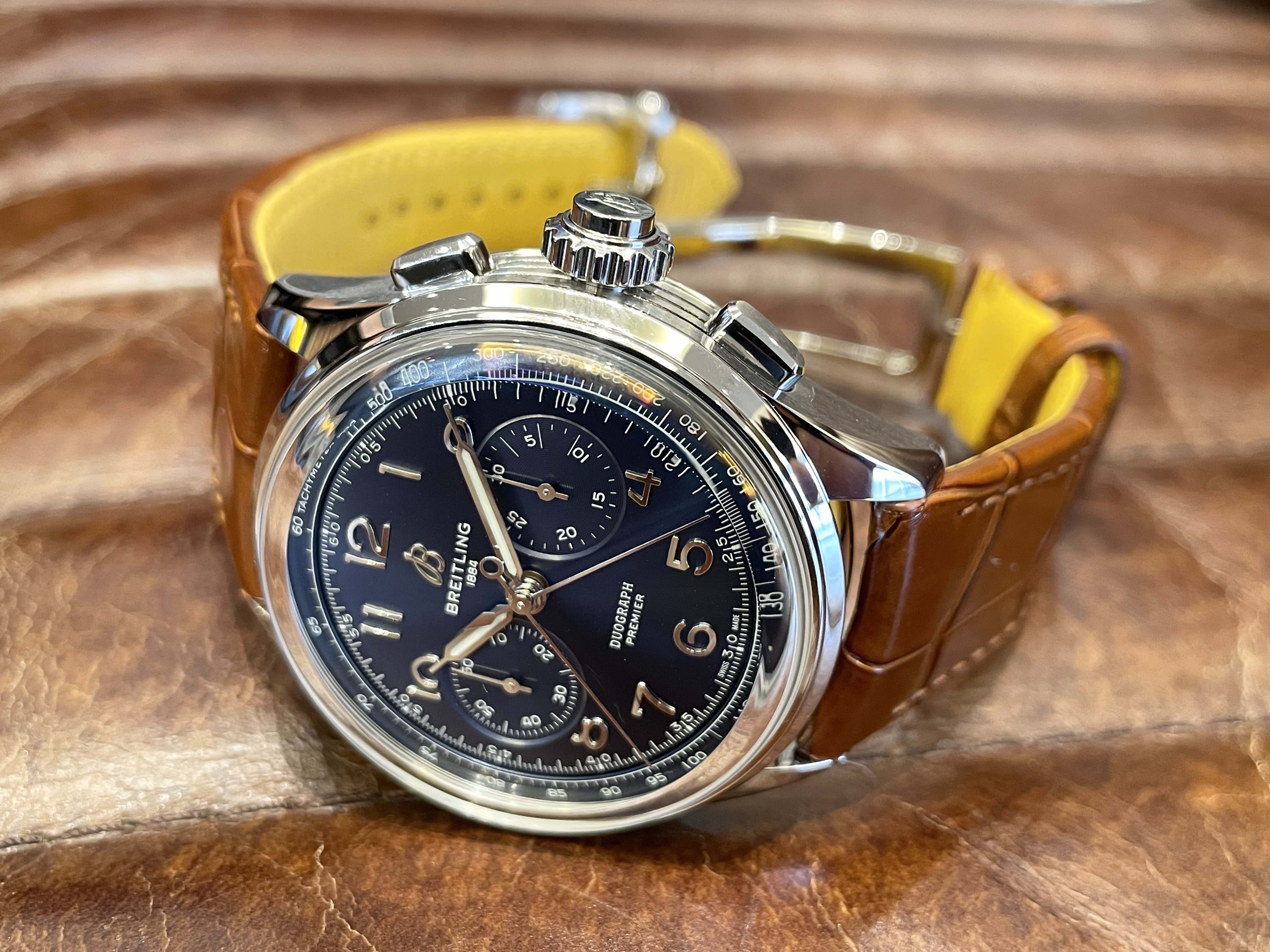 (ブライトリング)
