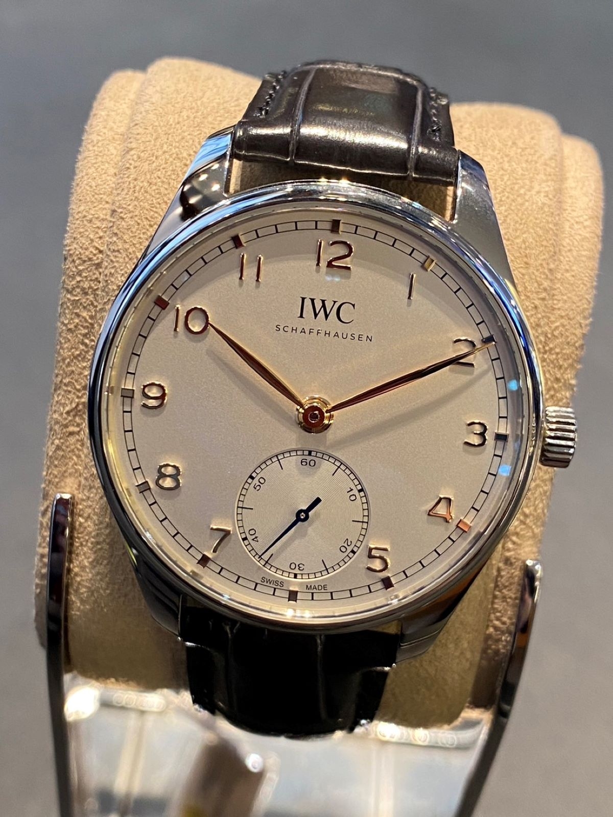 IWC(アイ・ダブリュー・シー)
