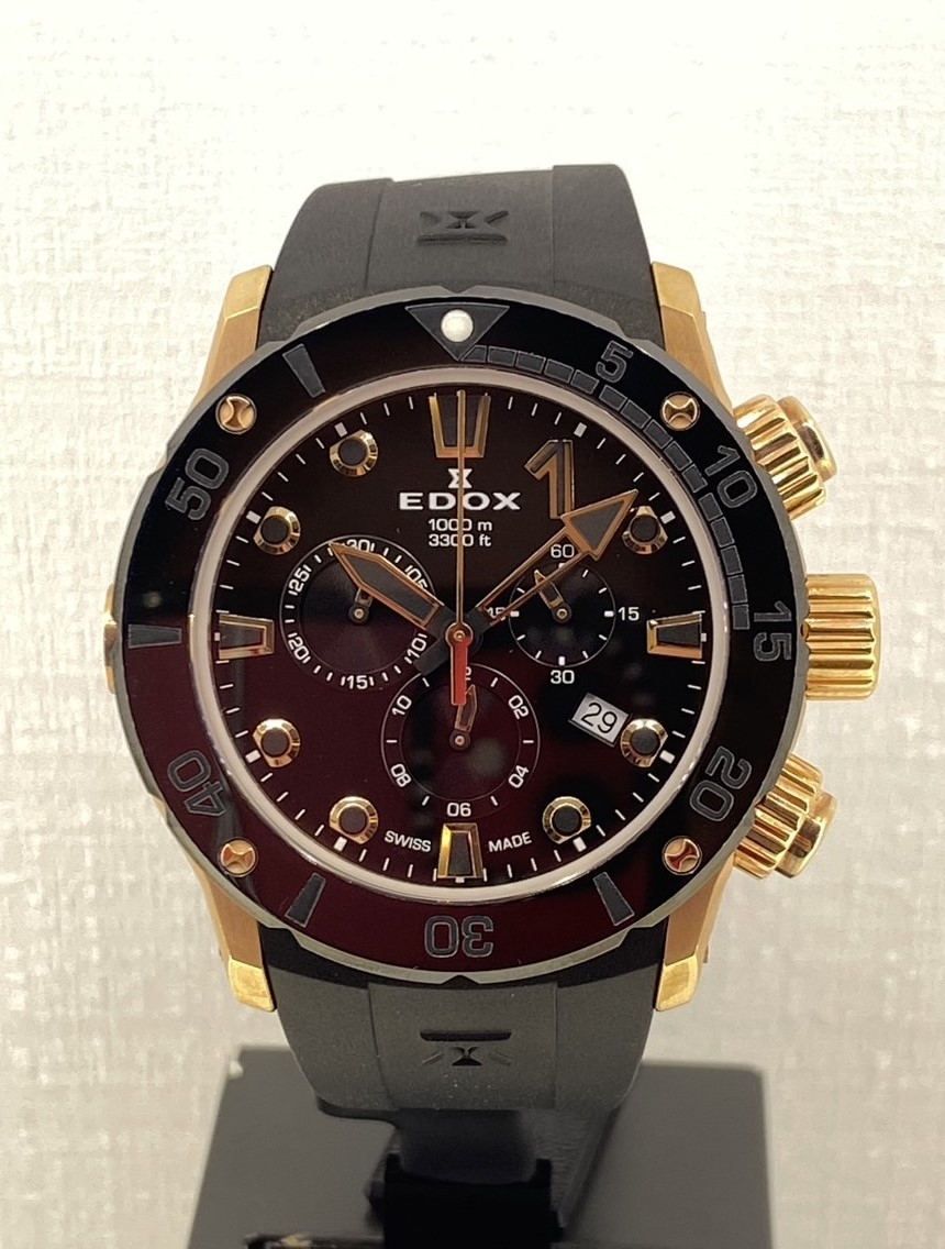 EDOX(エドックス)
