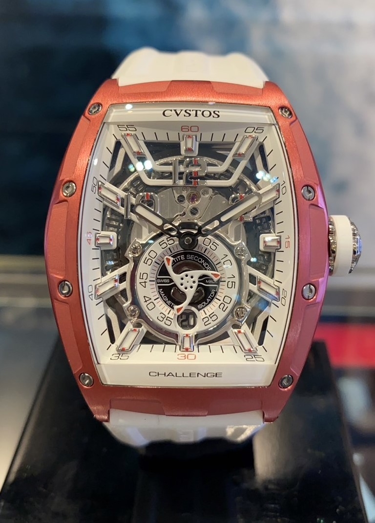 CVSTOS(クストス)
