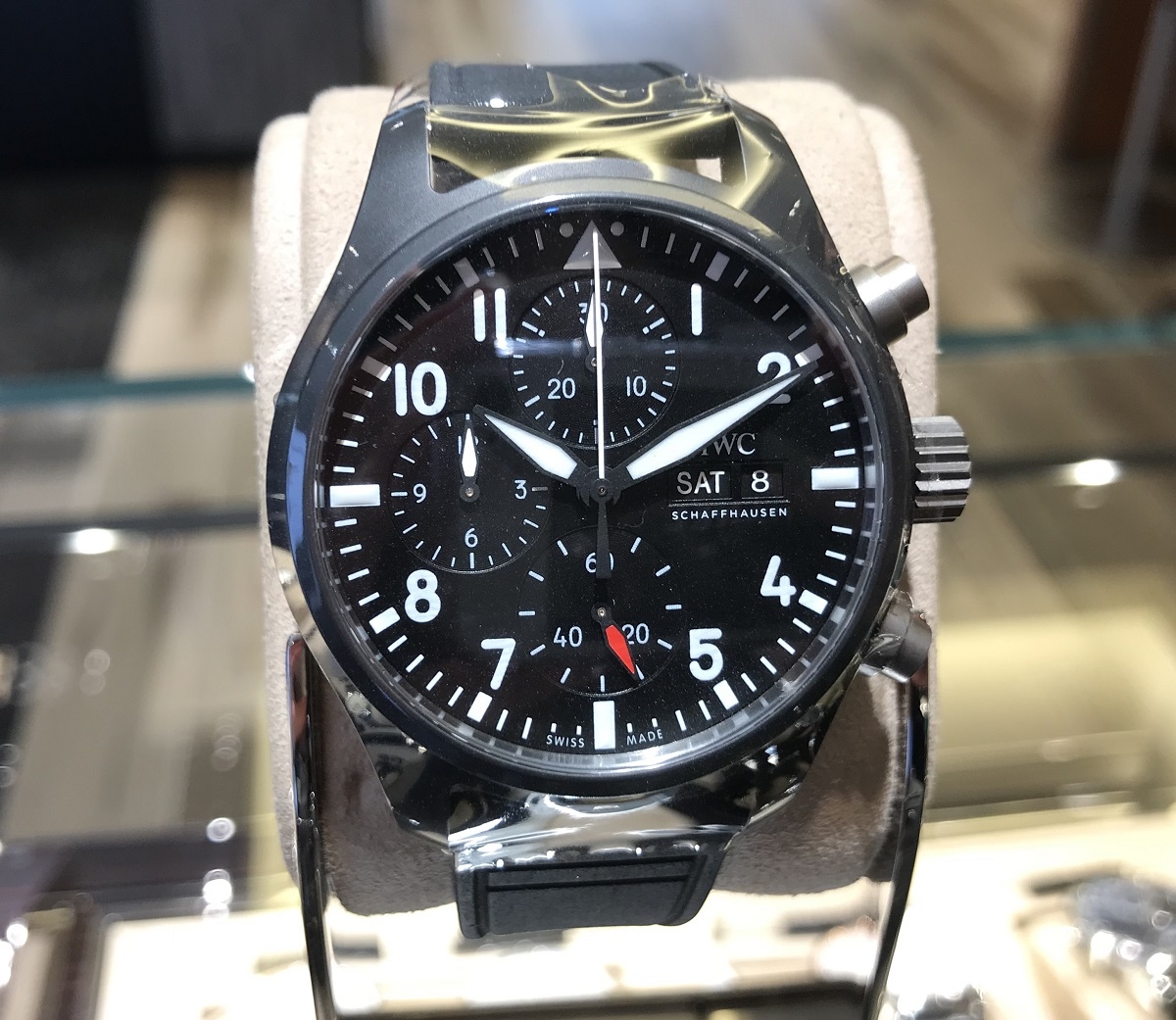 (アイ・ダブリュー・シー)
