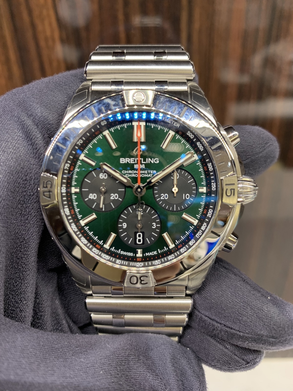 (ブライトリング)
