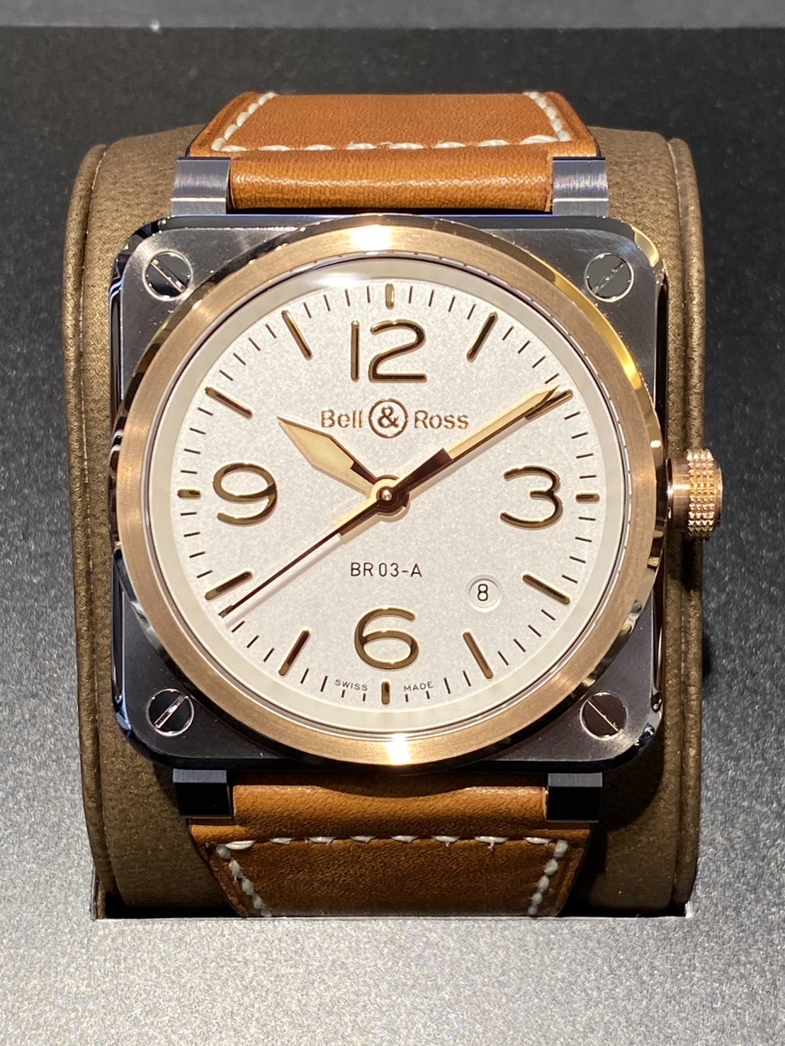 BELL &amp; ROSS(ベル＆ロス)
