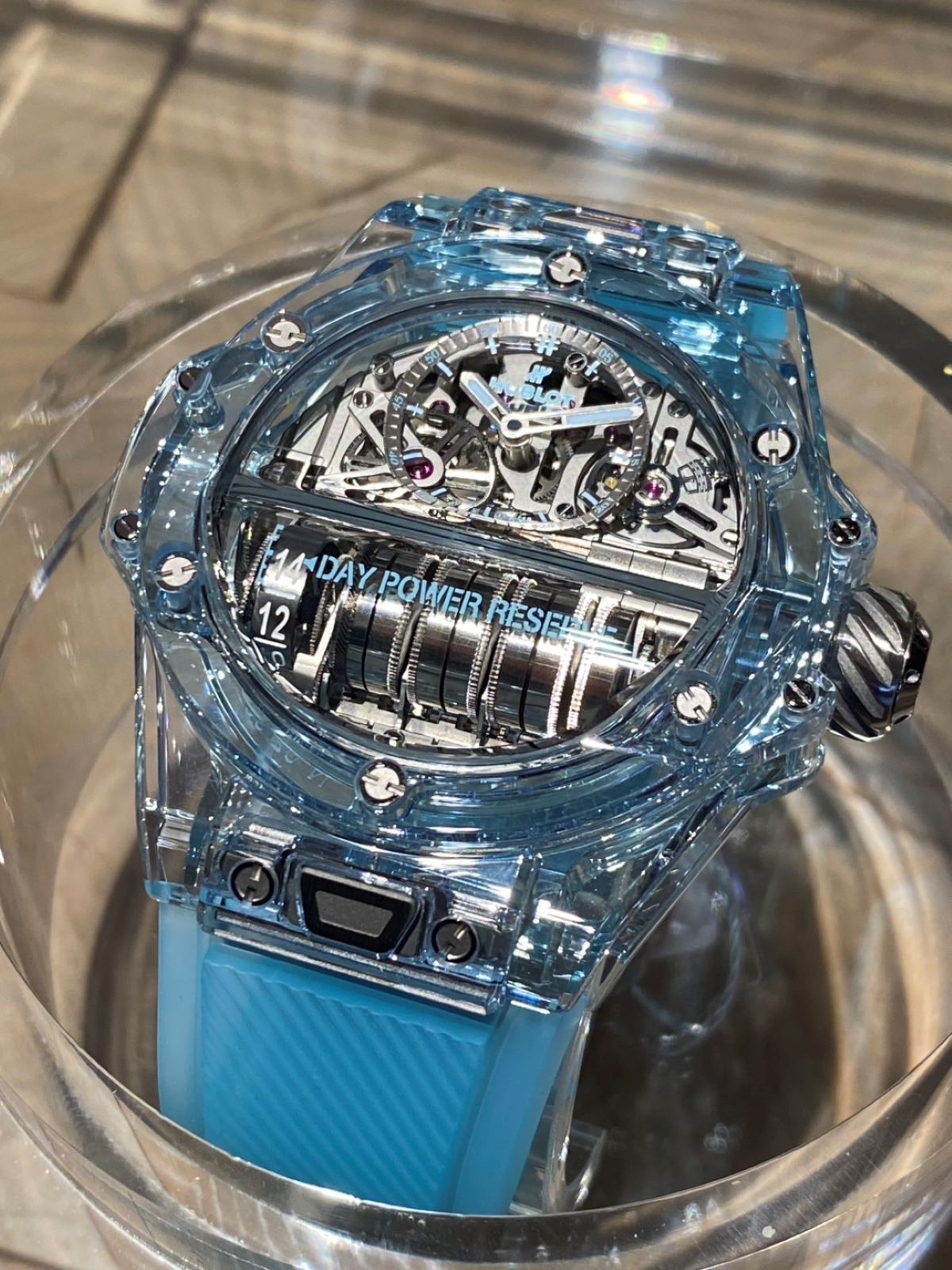 HUBLOT(ウブロ)
