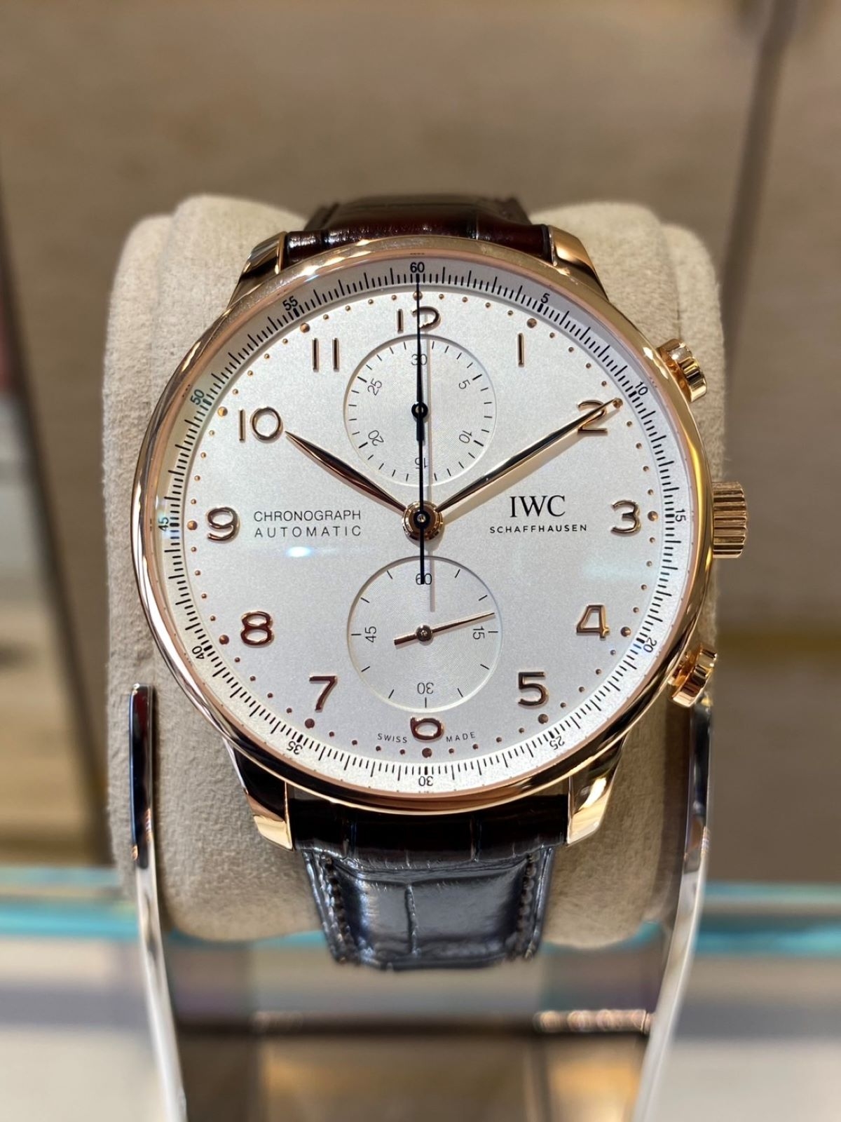 IWC(アイ・ダブリュー・シー)
