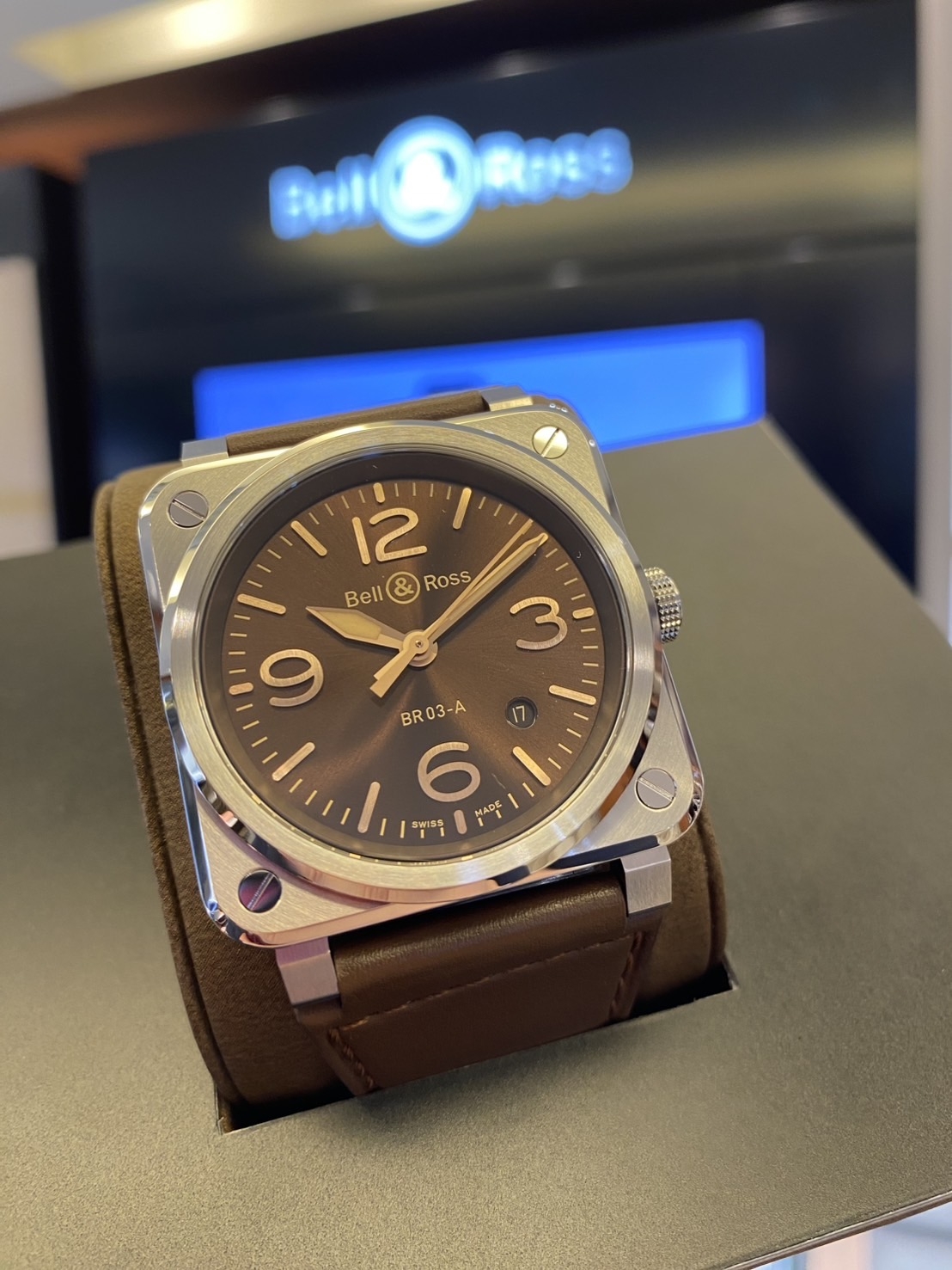 BELL &amp; ROSS(ベル＆ロス)
