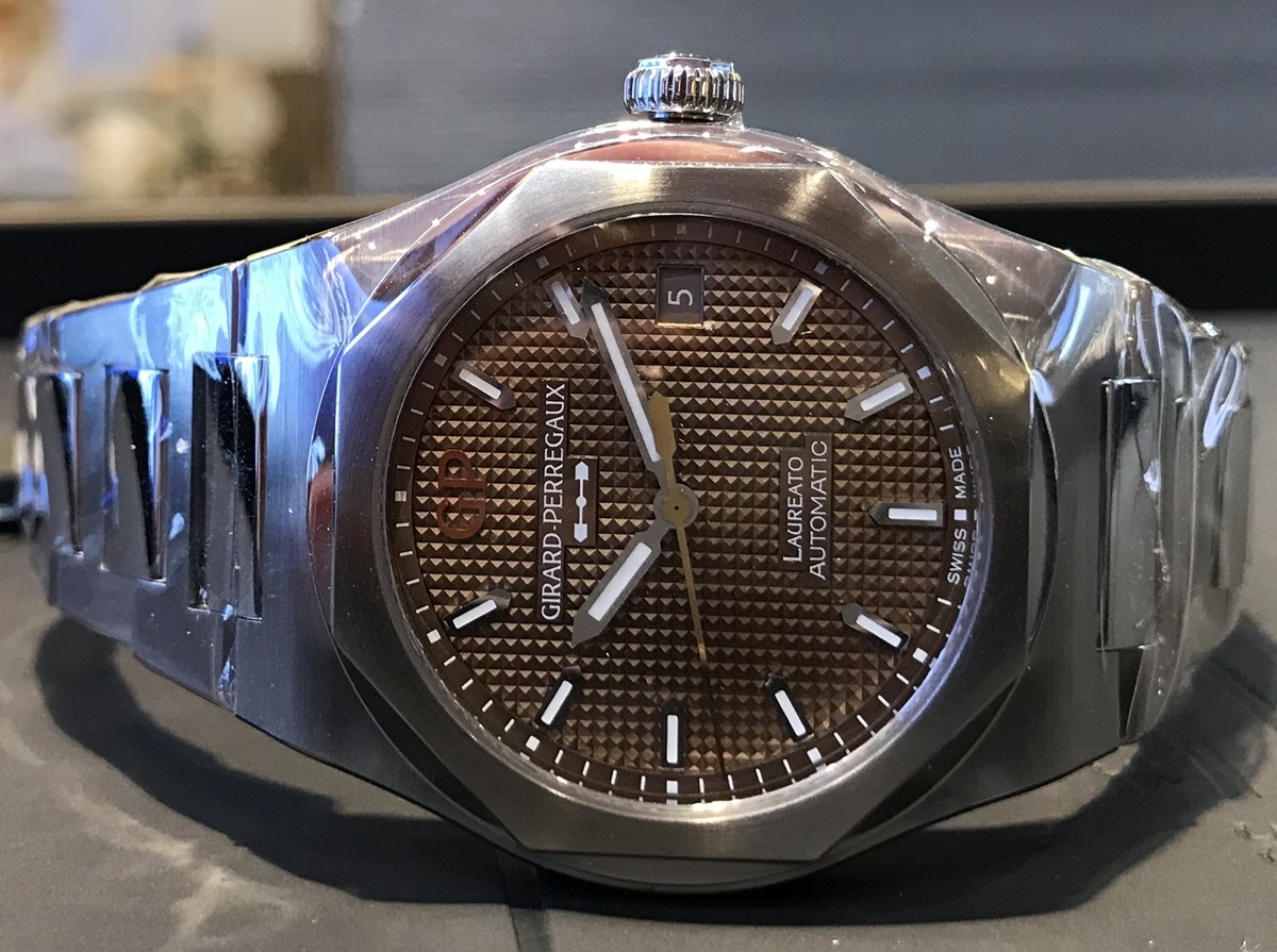 GIRARD-PERREGAUX(ジラール・ペルゴ)
