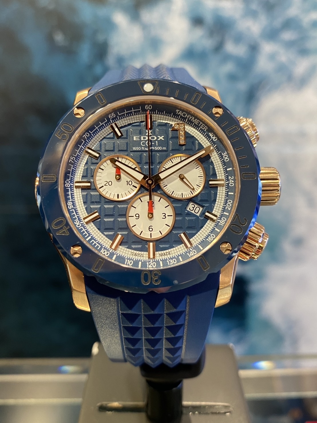 EDOX(エドックス)
