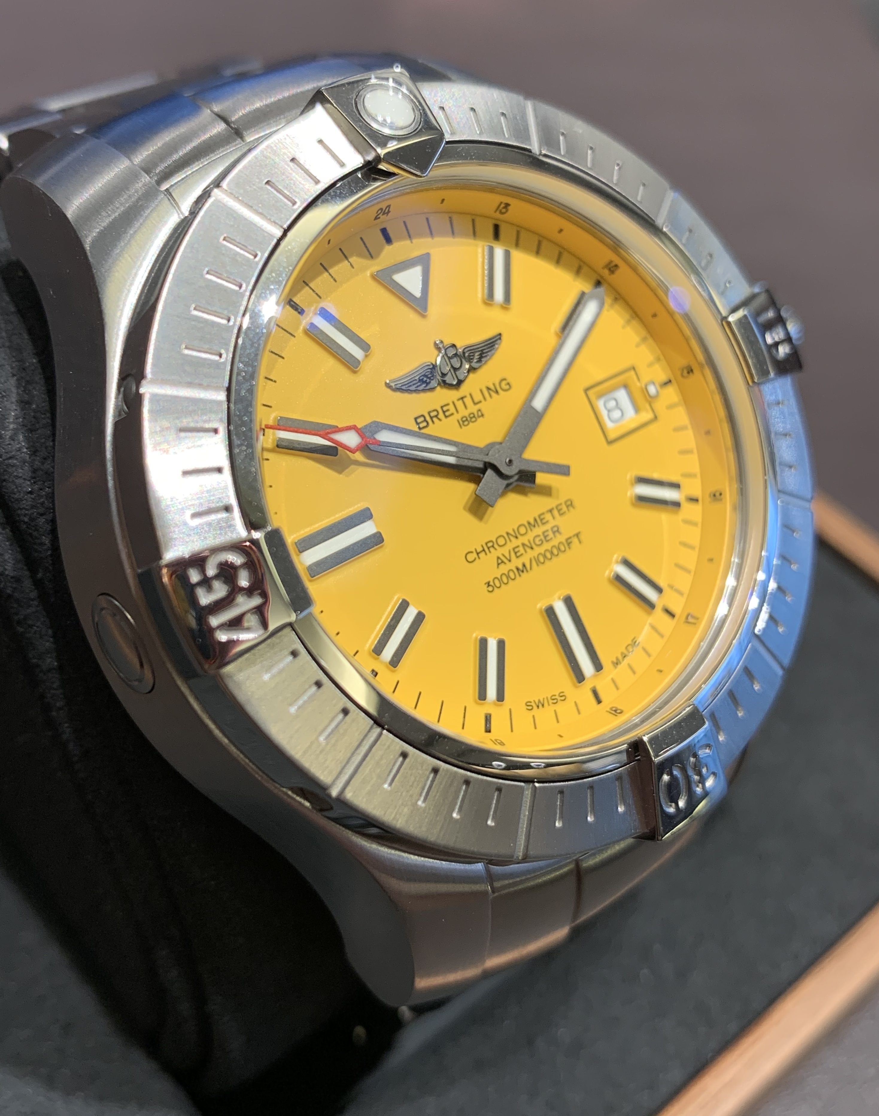 (ブライトリング)
