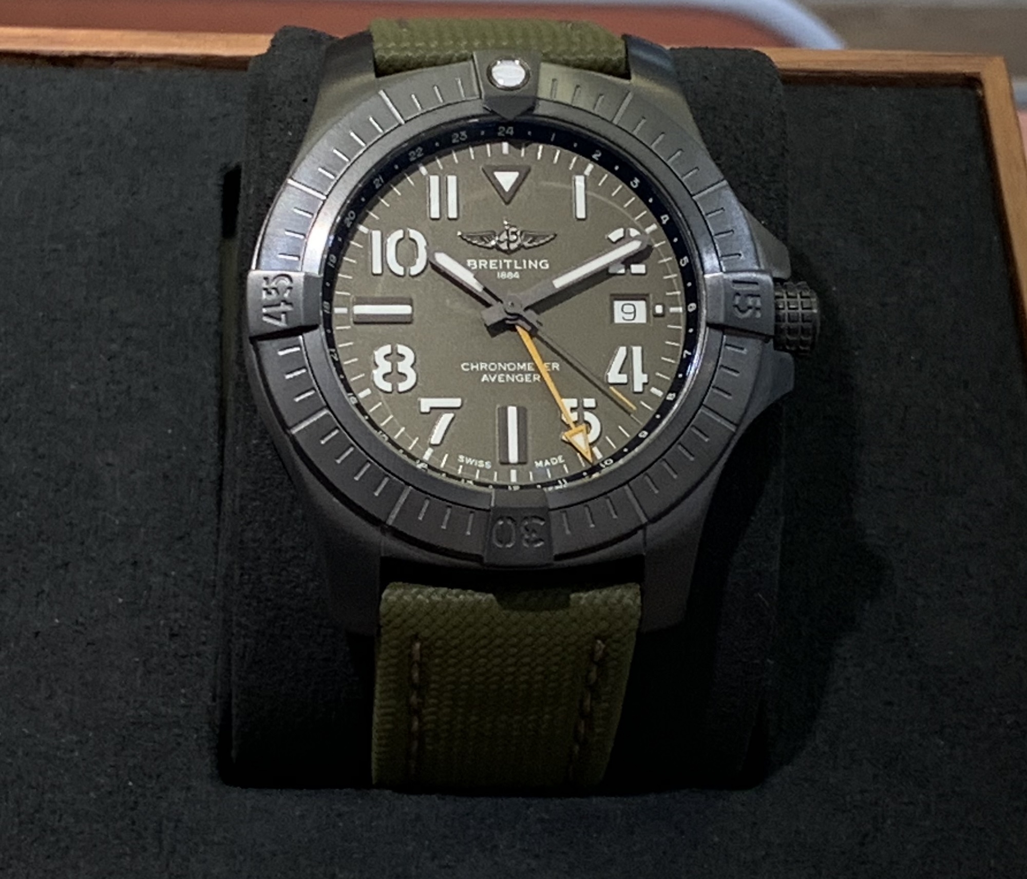 (ブライトリング)
