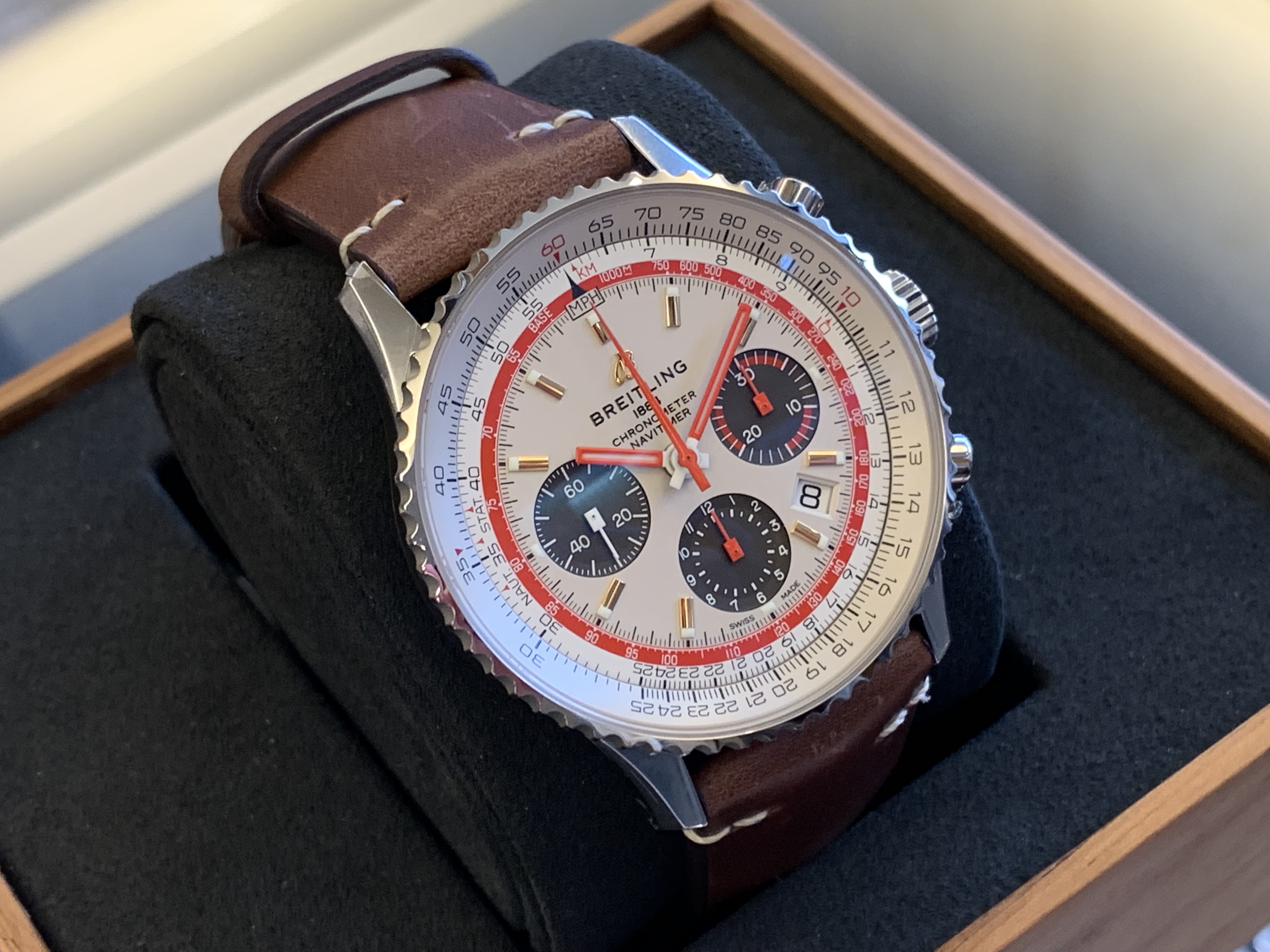 (ブライトリング)
