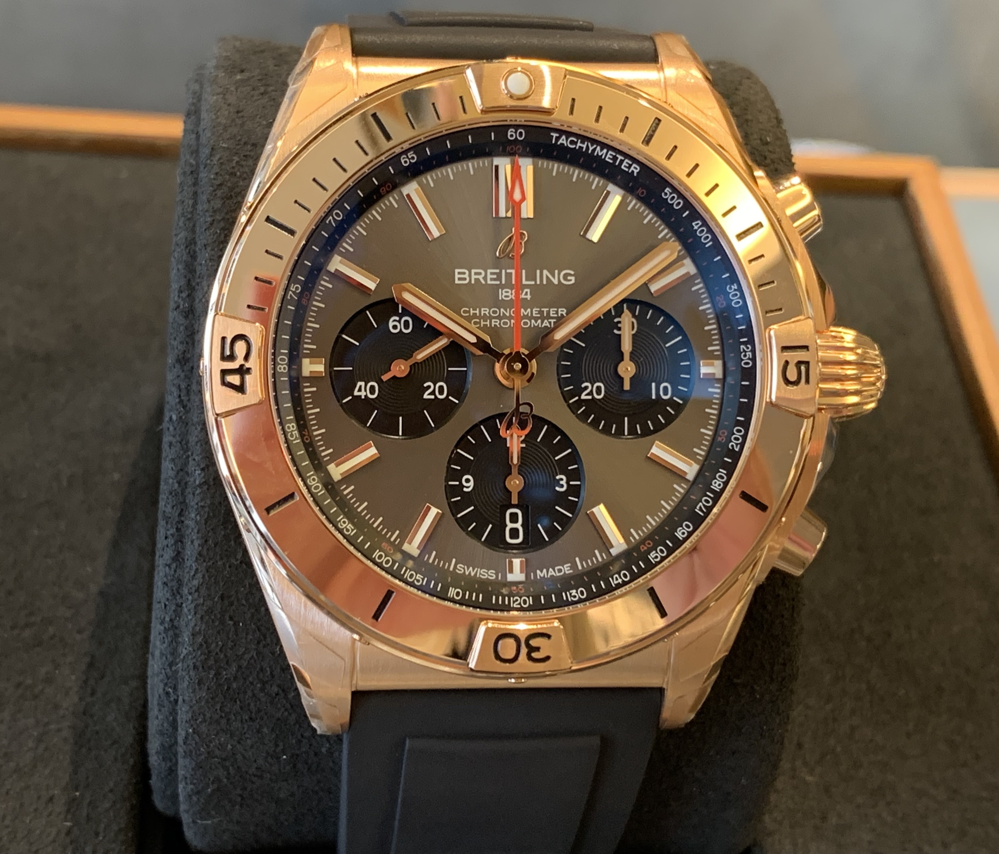 (ブライトリング)
