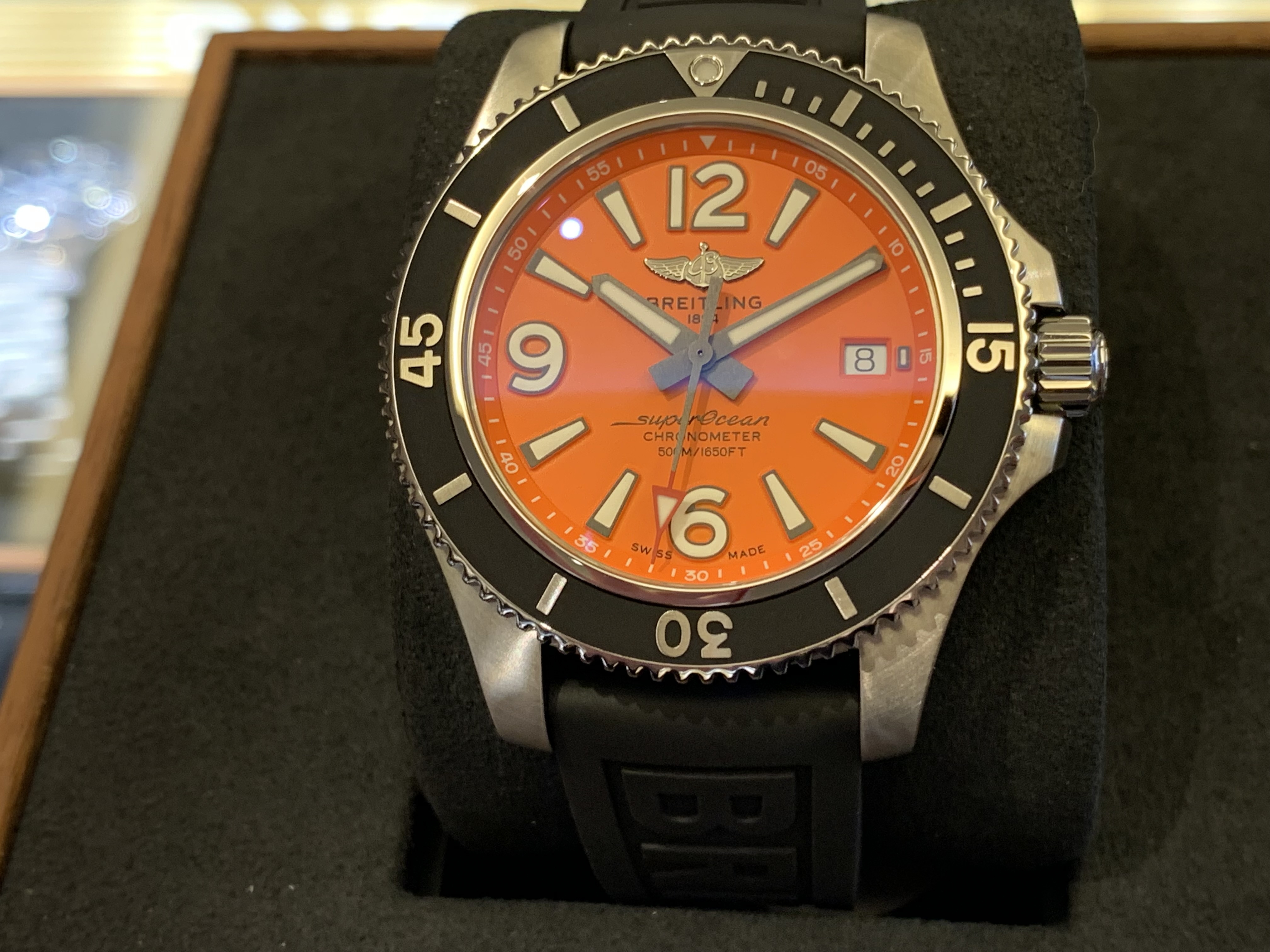 (ブライトリング)
