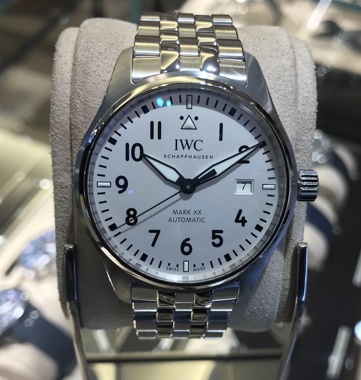 IWC(アイ・ダブリュー・シー)
