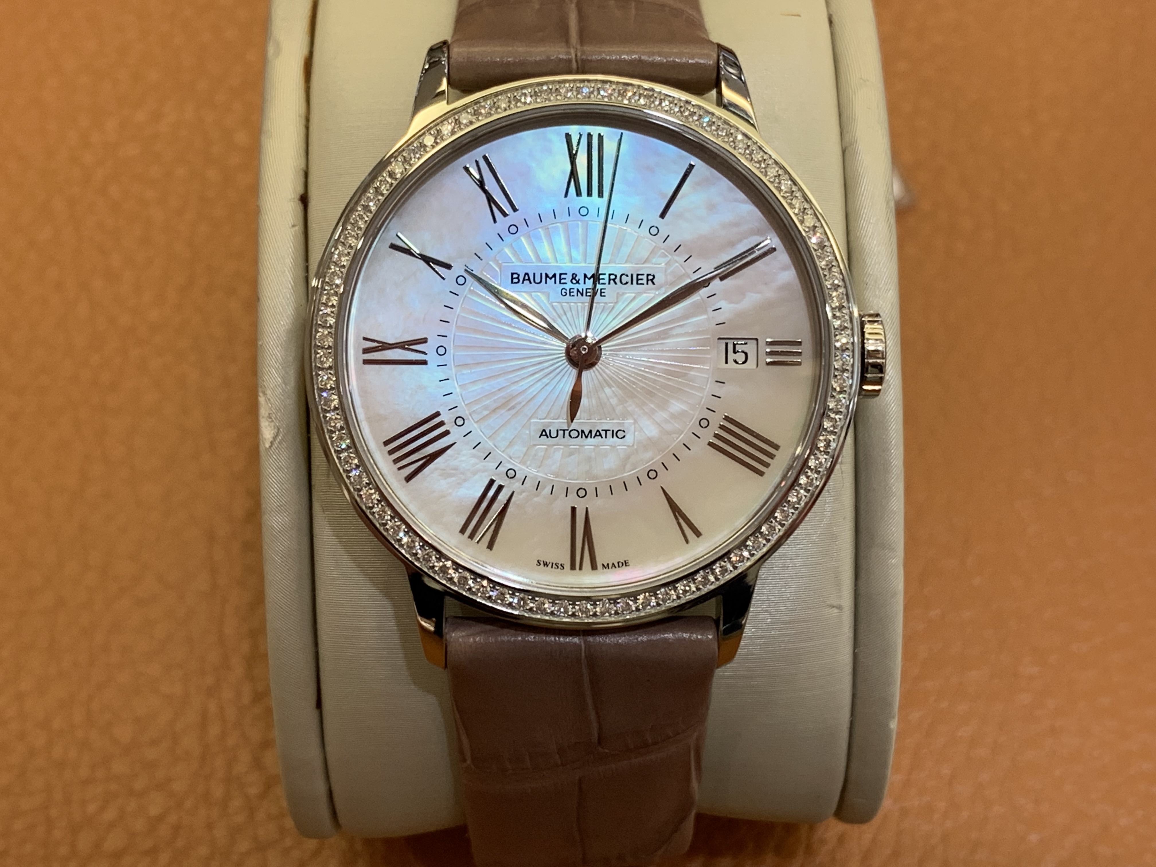 (ボーム＆メルシエ)
