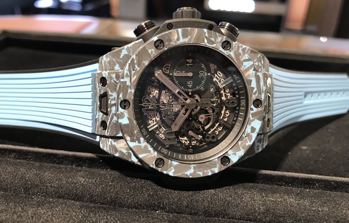 HUBLOT(ウブロ)
