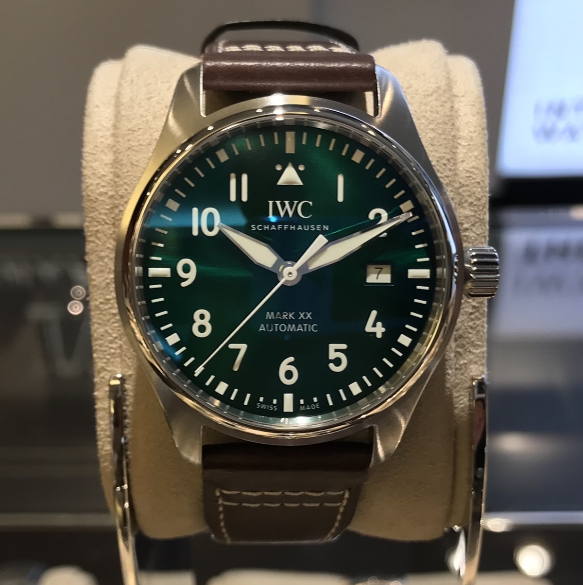 IWC(アイ・ダブリュー・シー)
