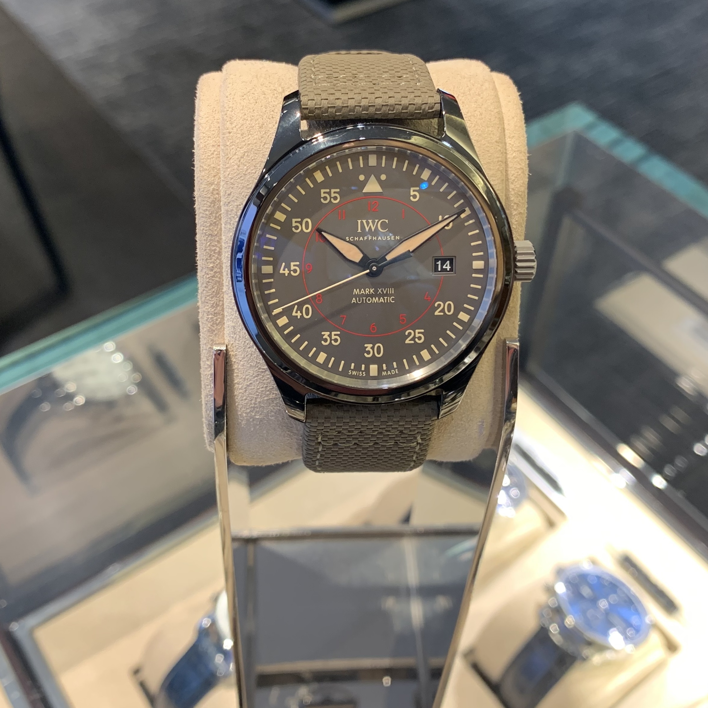 (アイ・ダブリュー・シー)
