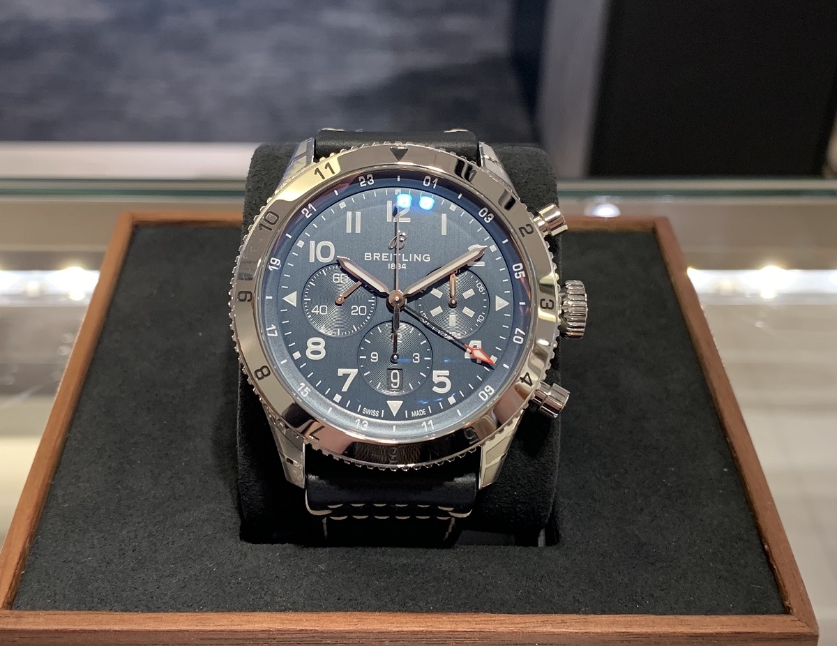 (ブライトリング)
