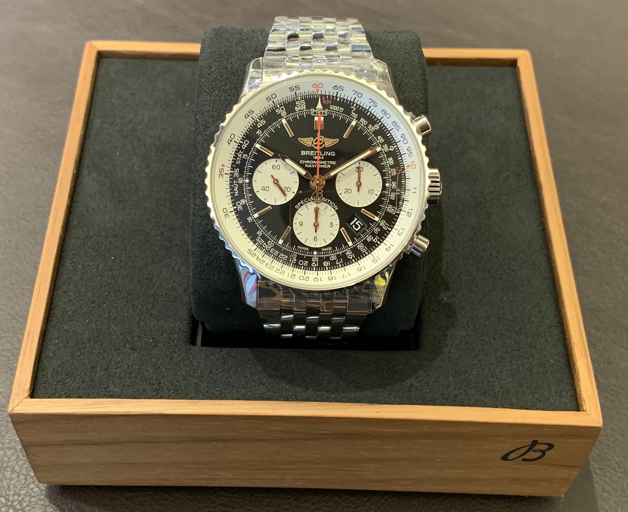 (ブライトリング)
