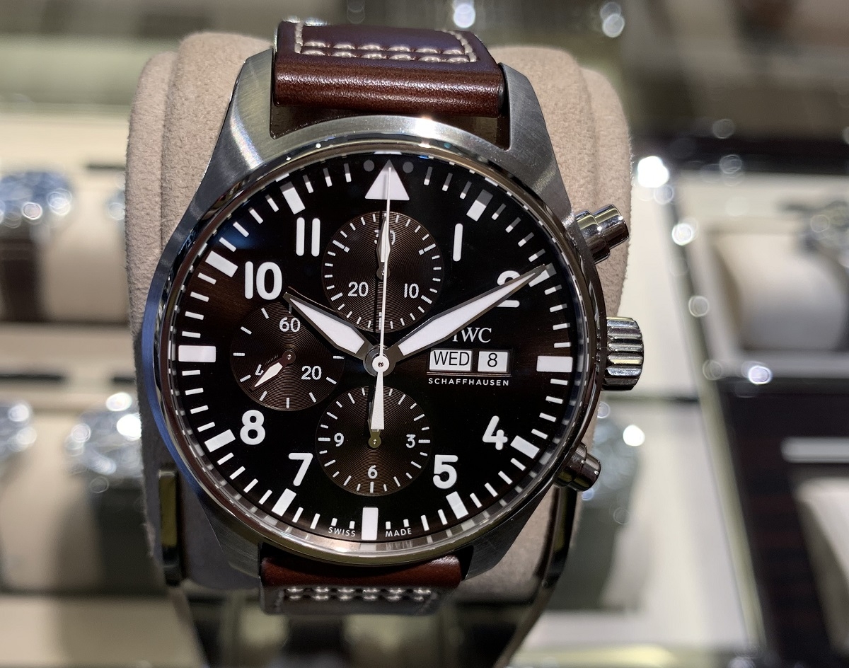 (アイ・ダブリュー・シー)
