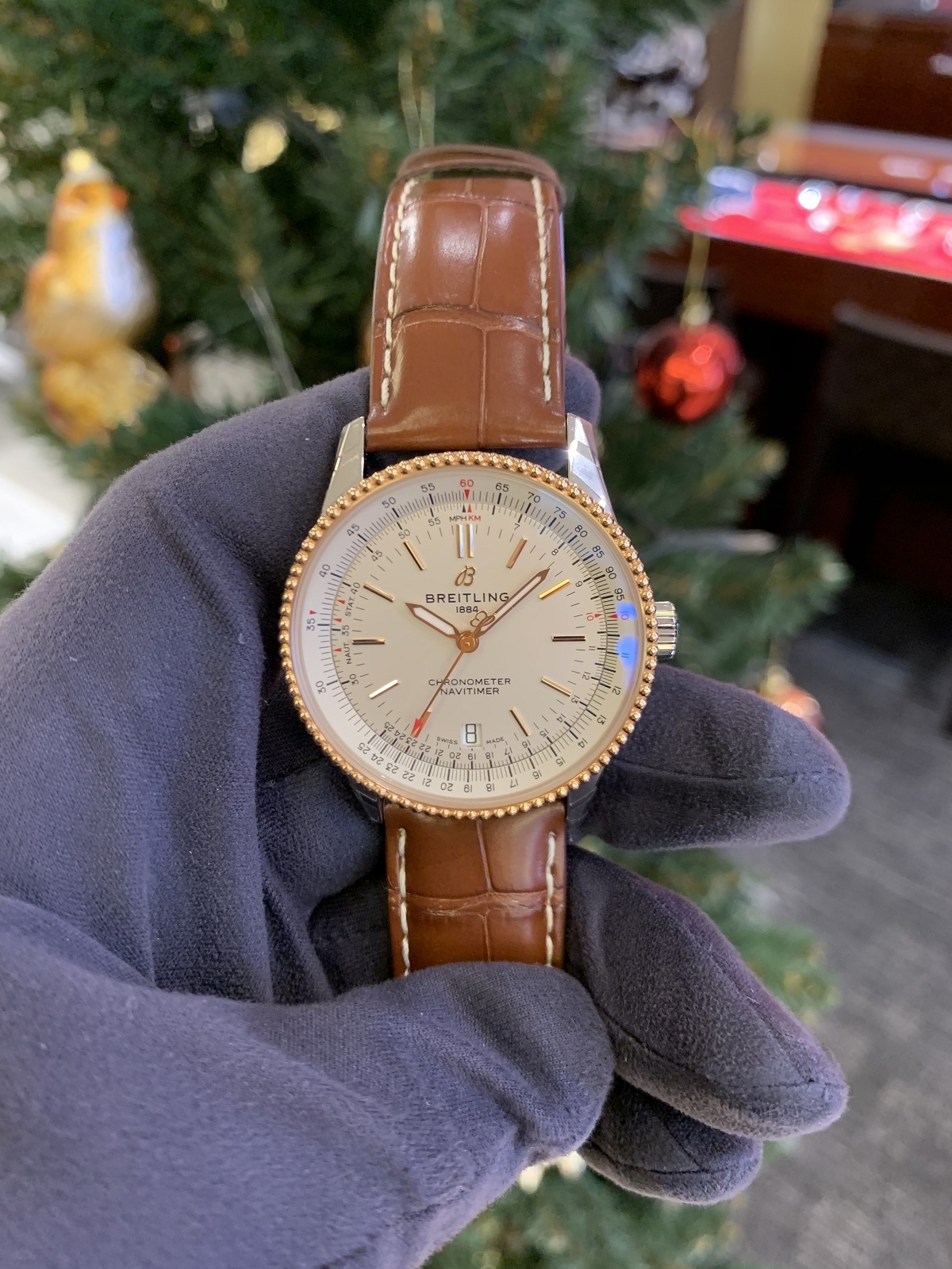 (ブライトリング)
