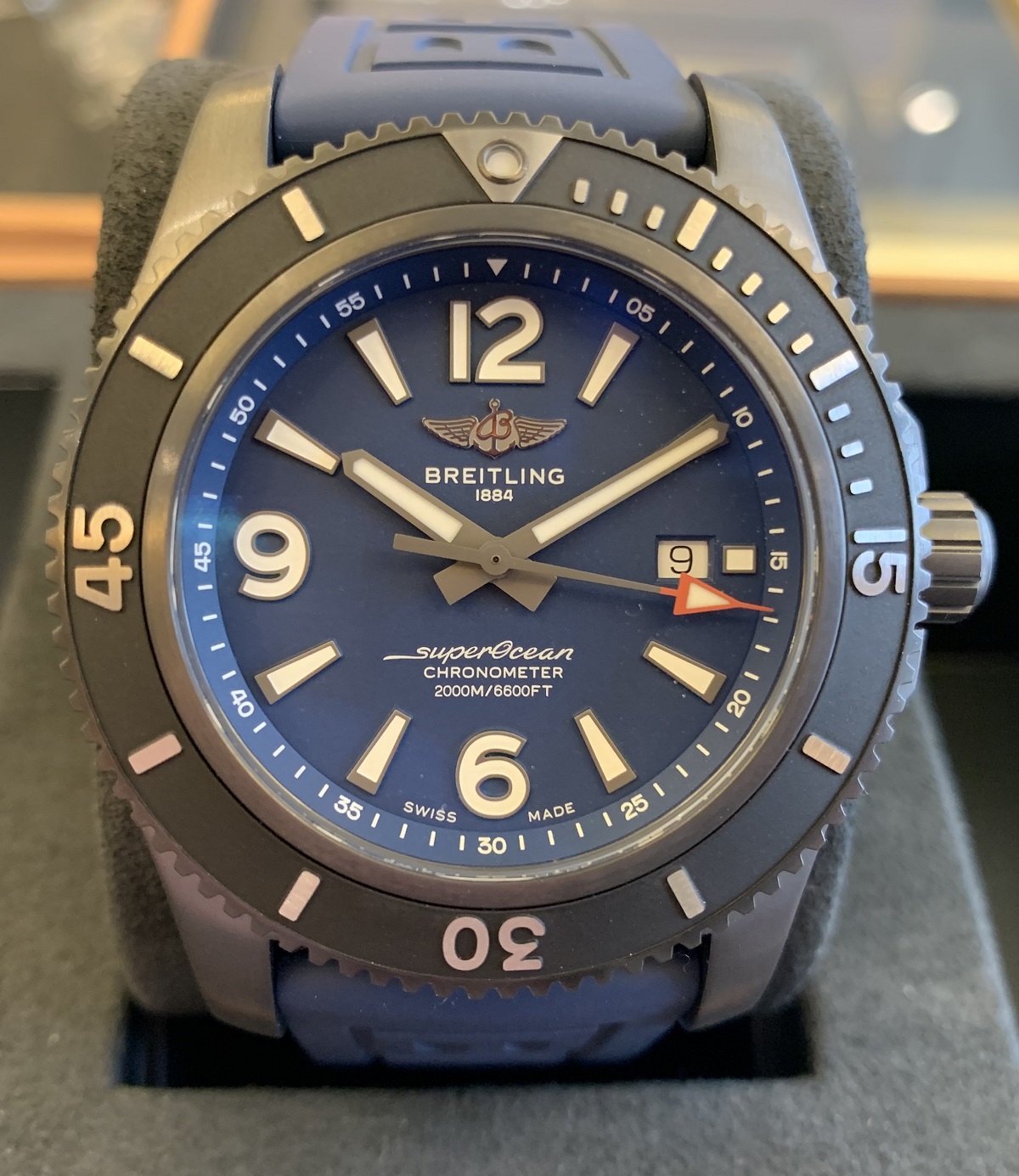 (ブライトリング)
