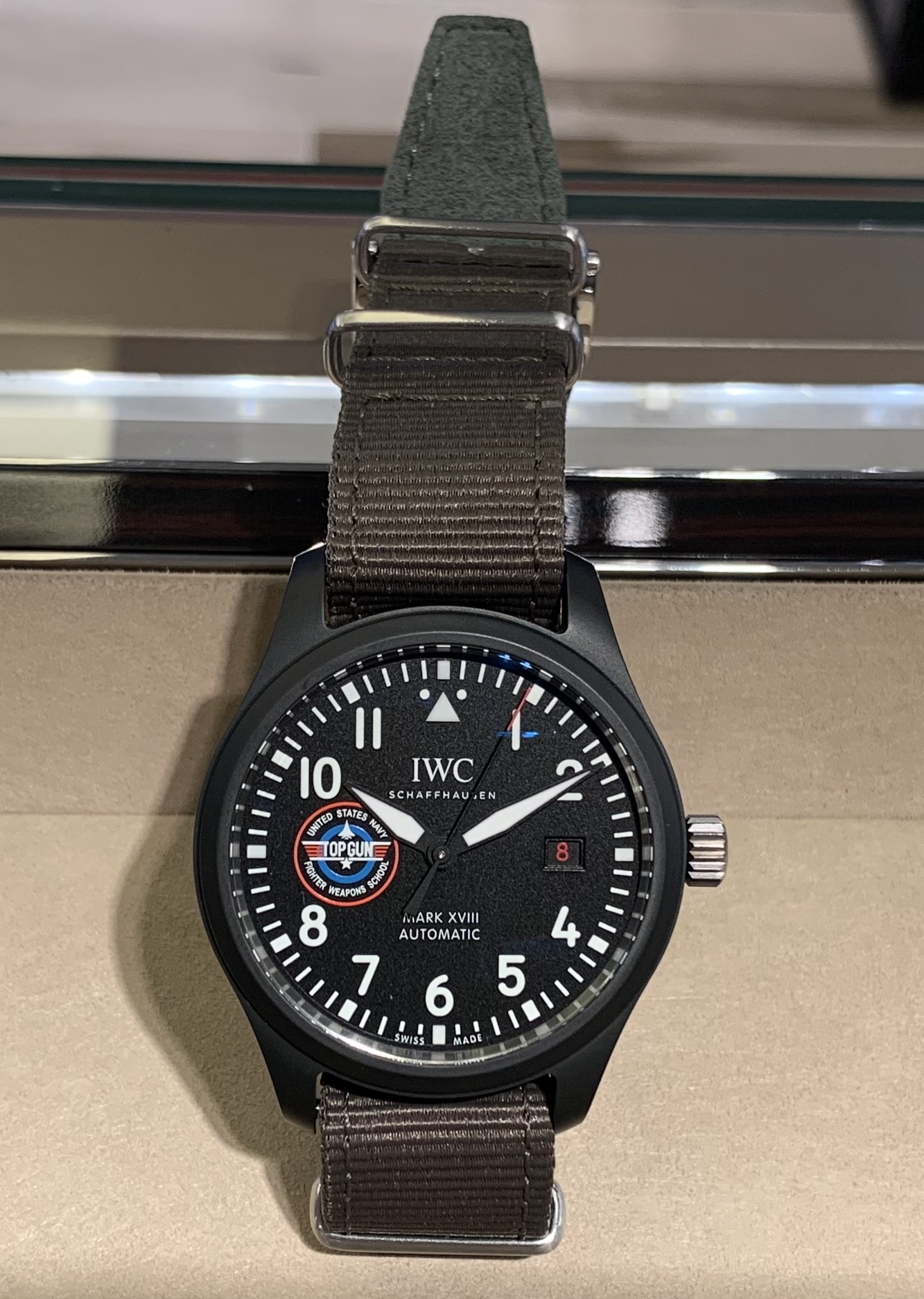 (アイ・ダブリュー・シー)
