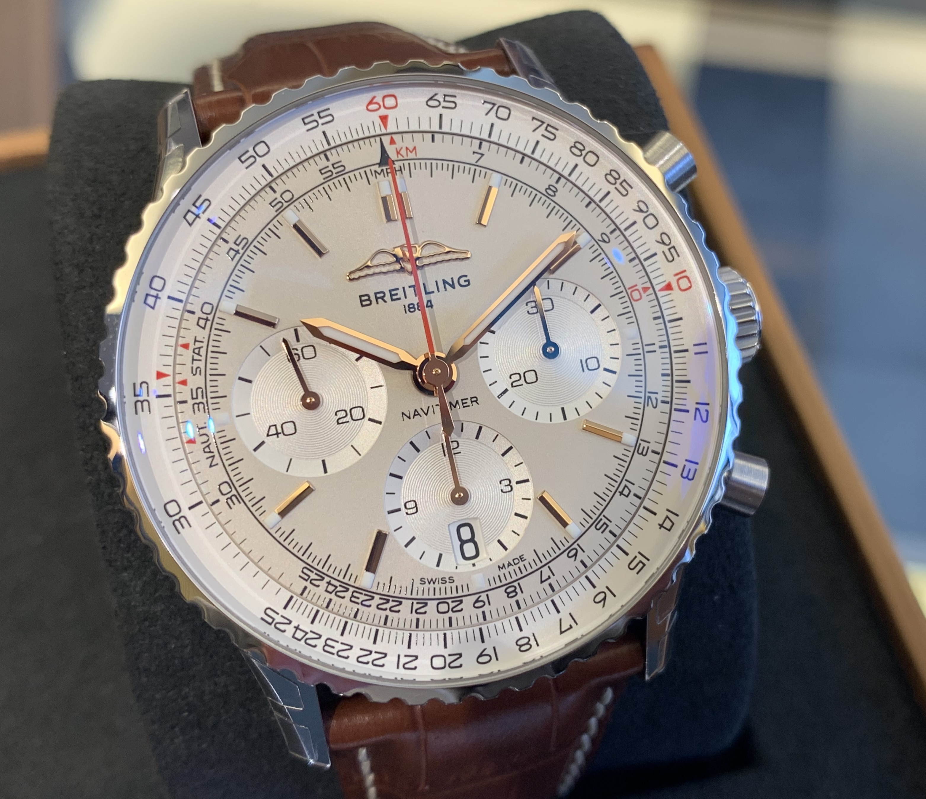 (ブライトリング)
