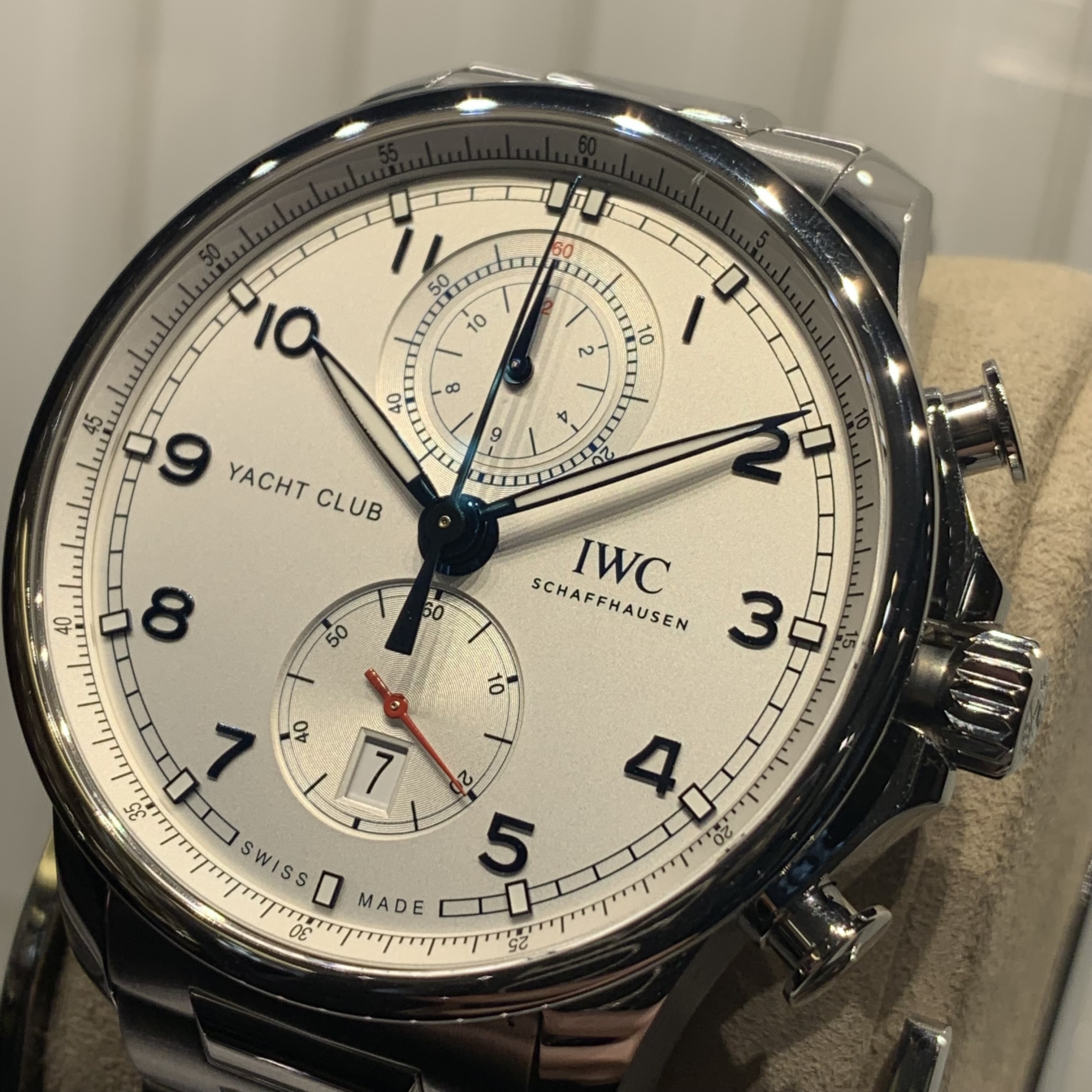 (アイ・ダブリュー・シー)
