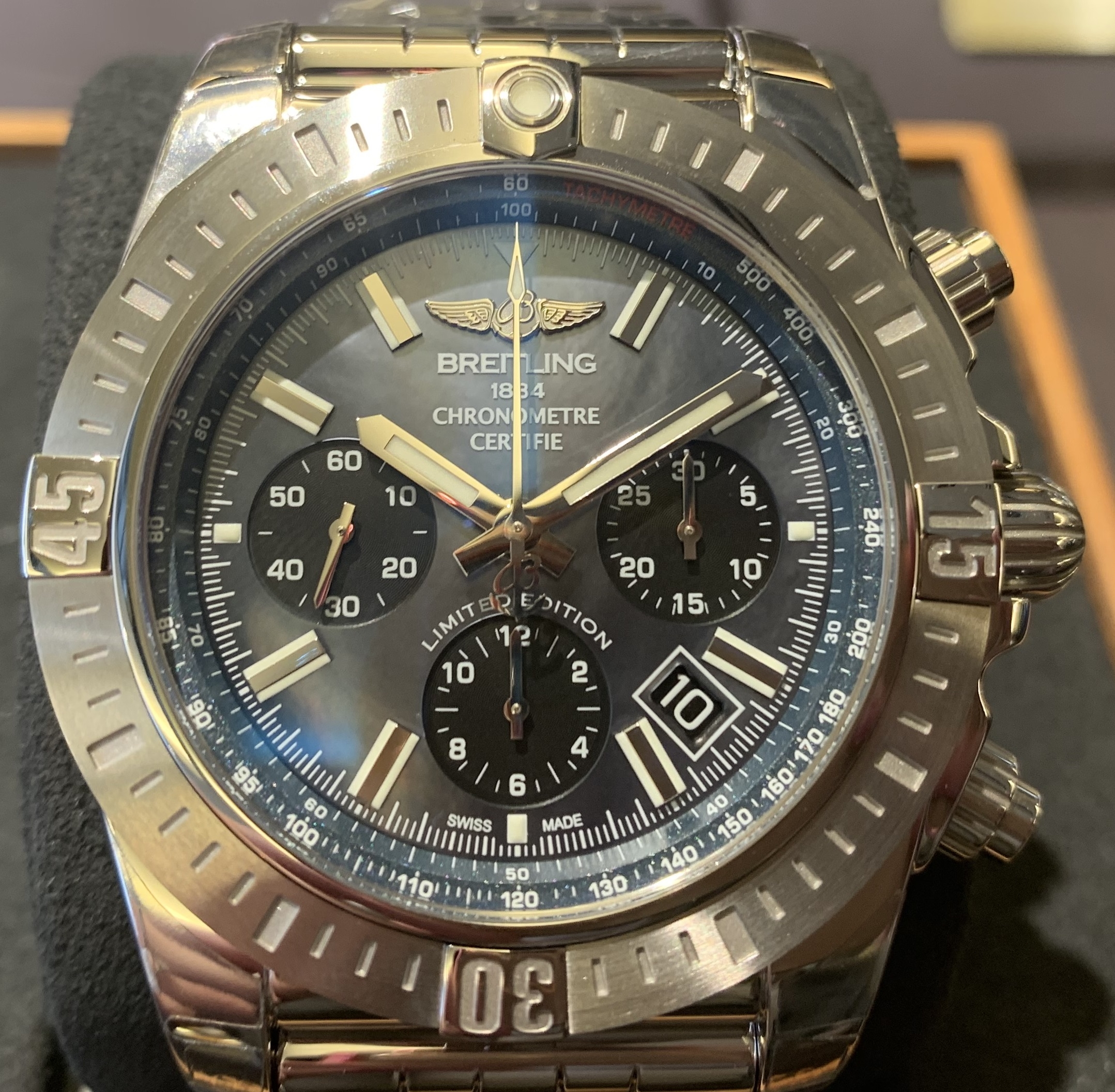 (ブライトリング)
