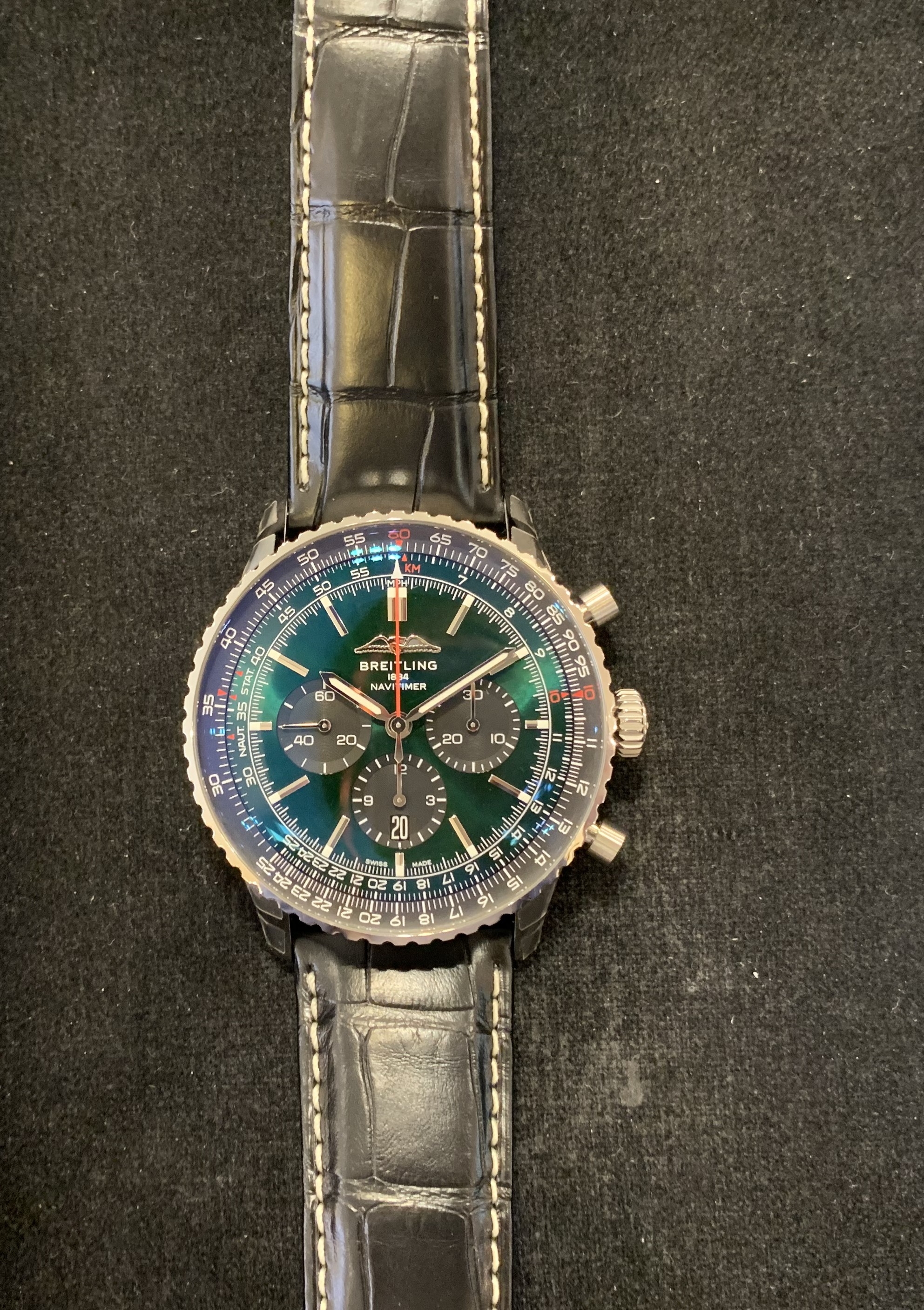 (ブライトリング)
