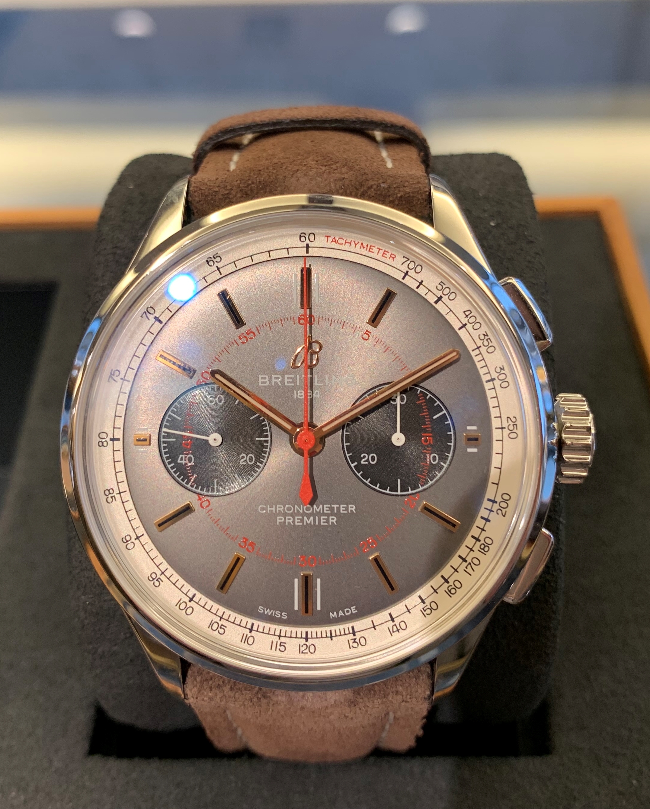 (ブライトリング)
