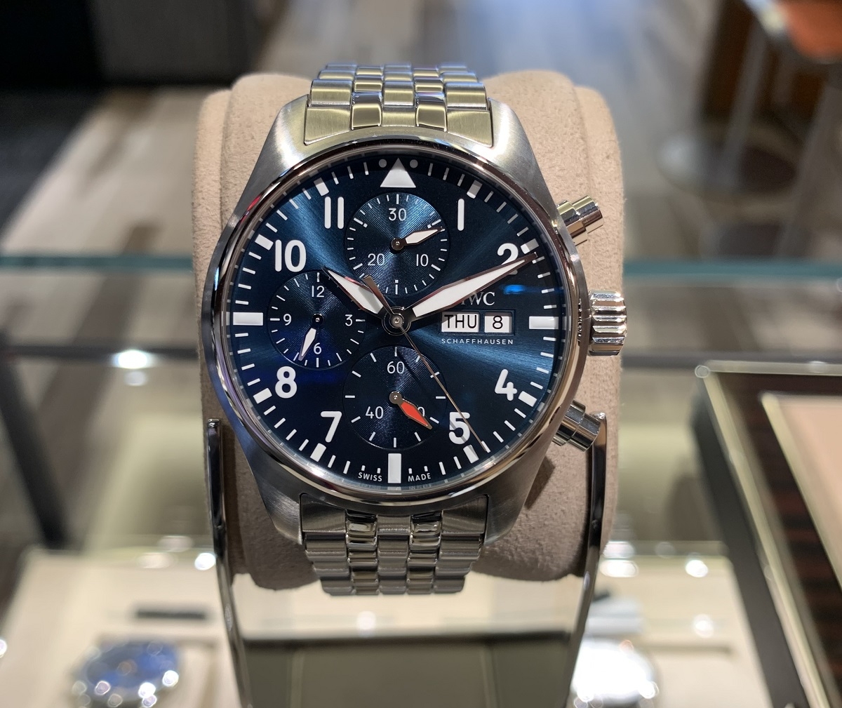 (アイ・ダブリュー・シー)
