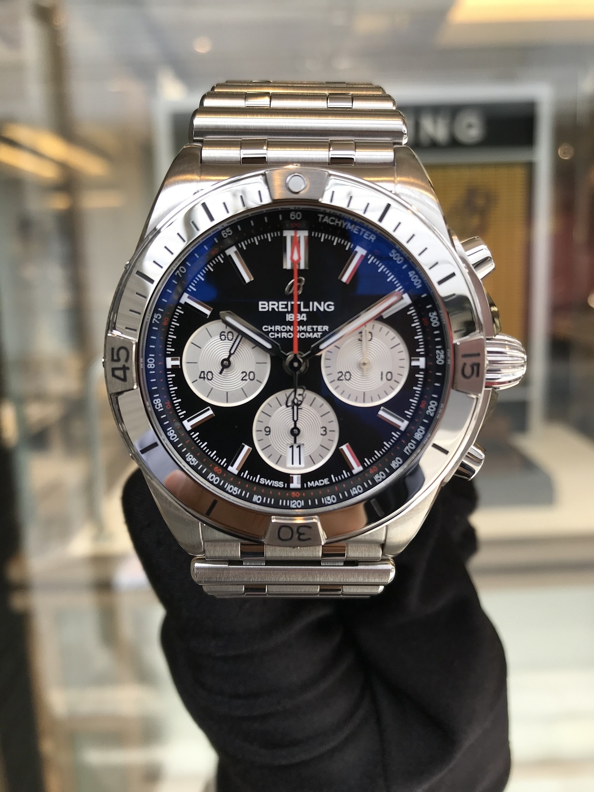 (ブライトリング)
