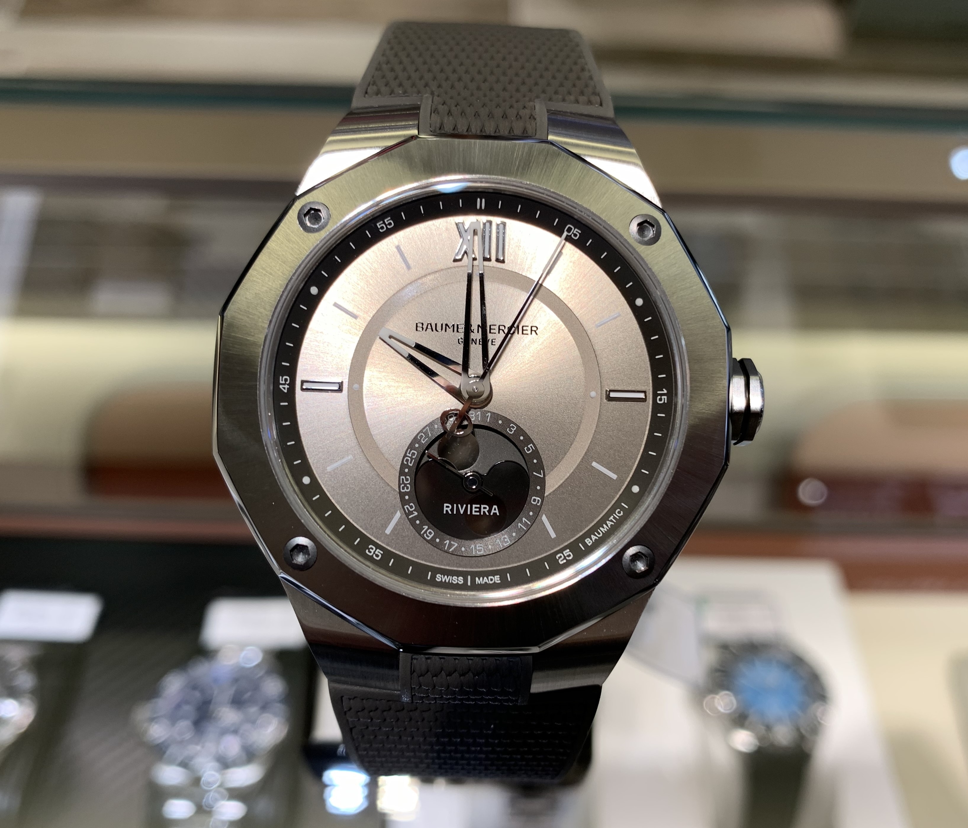 (ボーム＆メルシエ)
