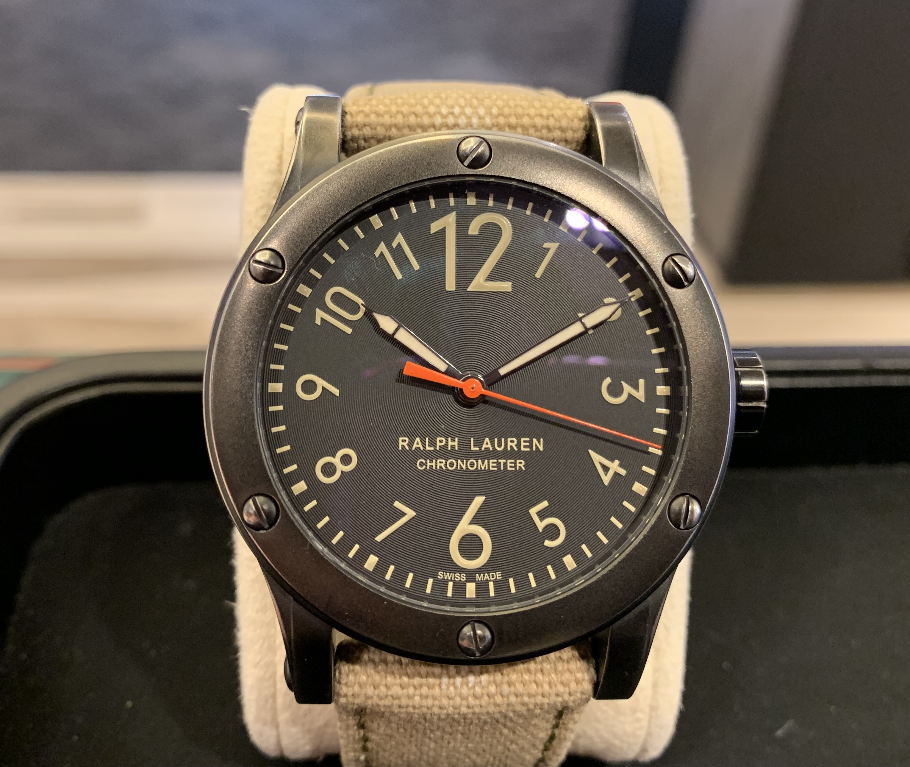 (ラルフ ローレン)
